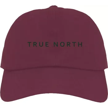 Kšiltovka True North kšiltovka, Maroon