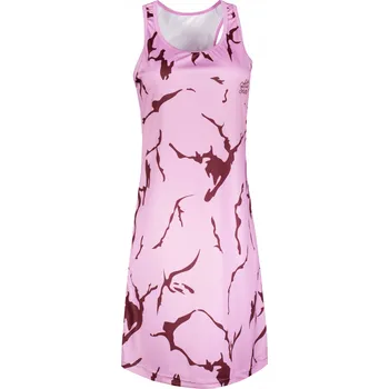 Dámské šaty Dámské funkční šaty premium ALTISPORT VOJ/ALW052SAT01 RŮŽOVÁ S