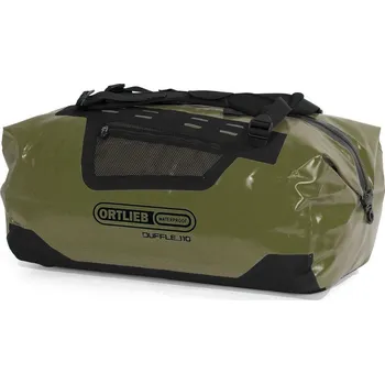 brašna na kolo ORTLIEB Duffle - olivová 110L