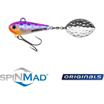 Umělá nástraha Spinmad Tail Spinner Wir 10g 0815