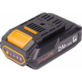 Baterie Powermat / INTERpulse 20V / 2Ah