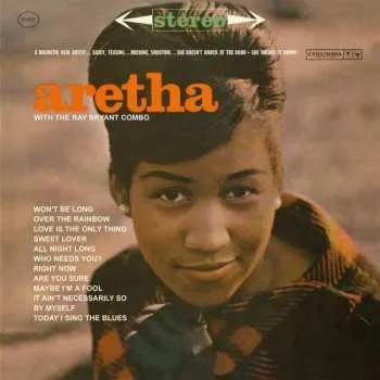 Zahraniční hudba LP Aretha Franklin: Aretha 2022 180g Vinyl