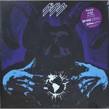 Zahraniční hudba LP RAM: Svbversvm LTD | CLR 2015 Purple Vinyl Limited Edition