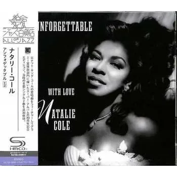 Zahraniční hudba CD Natalie Cole: Unforgettable...With Love 2022 Shm CD