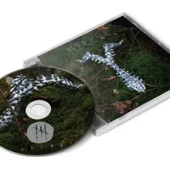 Zahraniční hudba CD Myrkur: Spine 2023