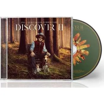 Zahraniční hudba CD Zucchero: Discover II 2024