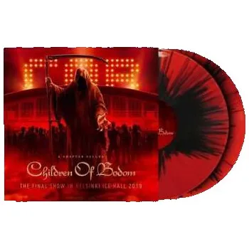 Zahraniční hudba 2LP Children Of Bodom: A Chapter Called Children of Bodom 2025 Coloured Vinyl