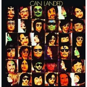 Zahraniční hudba LP Can: Landed 2014