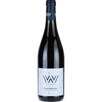 Víno WALDBERG Pinot meunier - Šác 2021 p. s., 0,75 l, 12 % vol.