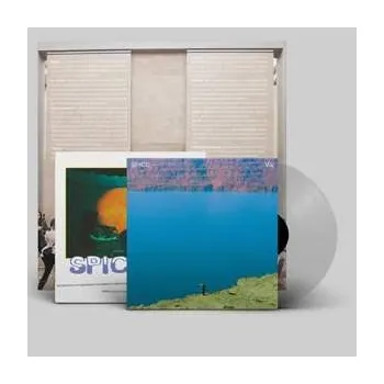 Zahraniční hudba LP Spice: Viv 2022 Clear Vinyl Limited Indie Edition