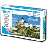 TOURIST EDITION Puzzle Trenčianský hrad 1000 dílků (č.36)
