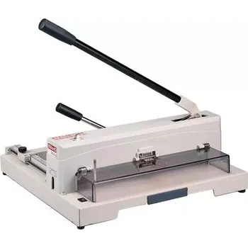 Řezačka papíru Stohová řezačka papíru KW triO 13943