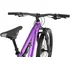 Horské kolo CTM Skaut 3.0 29" leskle černé/leskle fialové 2025