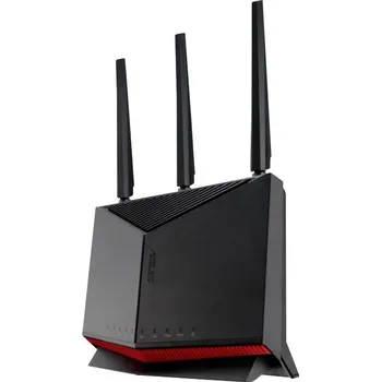 Asus RT-BE86U router 5 GHz, 2.4 GHz, 2.5 GBit/s