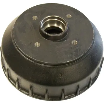 Brzdový buben Buben brzdový AL-KO EURO 2050 kužel. ložiska (100x4, bez ložisek) (Buben brzdový AL-KO EURO 2050 kužel. ložiska (100x4, bez ložisek))