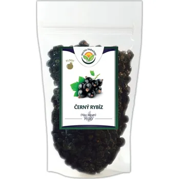Sušené ovoce Salvia Paradise Černý rybíz plod 30 g
