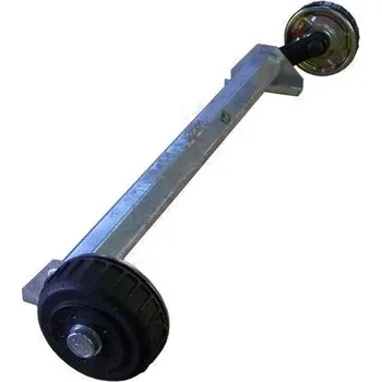 Auto-moto Náprava AL-KO Plus B 1800-9 (1800 kg) a=1450mm, 112x5