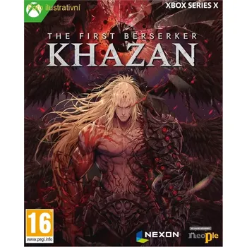 Hra pro Xbox The First Berserker: Khazan (XSX) DIGITAL !!!