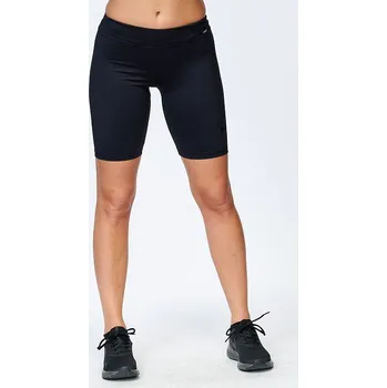 Dámské kraťasy Funkční delší sportovní černé dámské kraťasy 252 lom velikost M