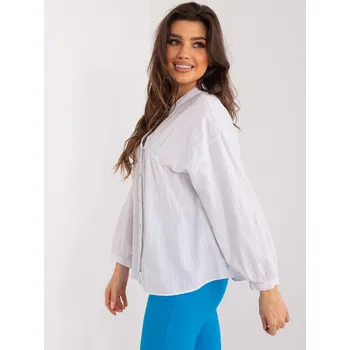 Dámská košile Košile BP KS 1142.21 bílých S