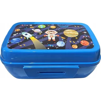 Svačinový box Obědový box DELHAN 1 ml