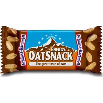 Energy Oatsnack Arašídy-karamel 65 g (Inkospor - Německo)