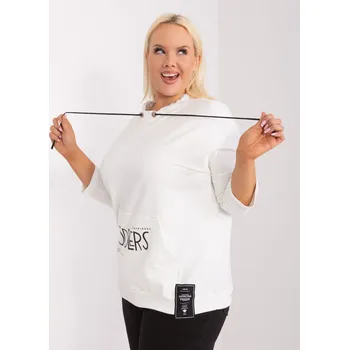 Dámská košile Halenka RV BZ 8106.96 ecru jedna velikost