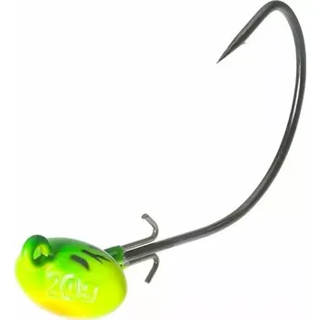 Rybářský háček SAENGER Uni Cat háček Wide Offset FT-Jig, 10/0 Hmotnost 40g, 2ks/bal