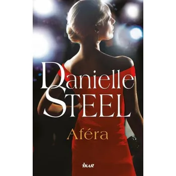 Aféra - Danielle Steel (2025, pevná)