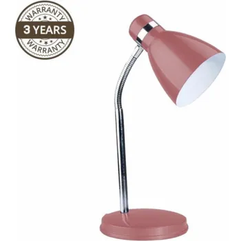 Lampička Stolní lampa DOMOLETTI TIMBER MT29988B-1, 40 W, E27