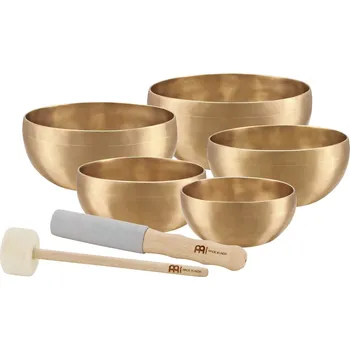 Meinl Sonic Energy SB-U-2950 Singing Bowl Set + prodloužená záruka 3 roky