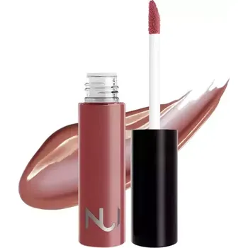 Lesk na rty NUI Cosmetics Přírodní veganský lesk na rty Wahine 5 ml