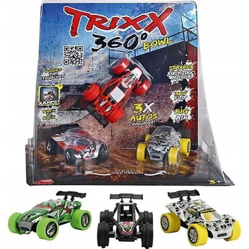 autíčko Sada vozidel 1 904248