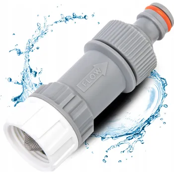 Ventil Průchozí ventil Bradas 3/4'' WL-2233