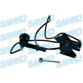 Spojkový válec Sada hlavních / pomocných válců, spojka SAMKO M30148K