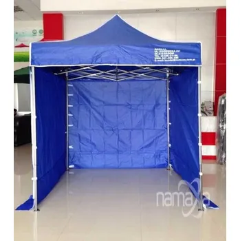 Zahradní altán Prodejní stán, altán 2x2m - modrá﻿