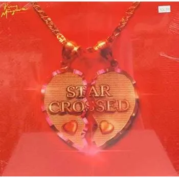 Zahraniční hudba LP Kacey Musgraves: Star-Crossed CLR 2021 Coloured Yellow Translucent Vinyl