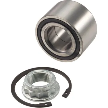 Přívěs Ložisko do bubnu AL-KO 1637 Compact (60x30/h37) v setu - vodotěsné, originál