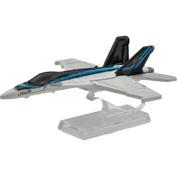 autodráha Hot Wheels Premium Pop Culture Top Gun Letoun Maverick F/A-18E Super Hornet HVJ37