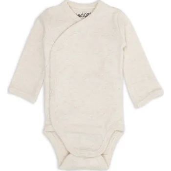 LODGER Body s dlouhým rukávem Melange Birch Velikost (od výrobce): 50