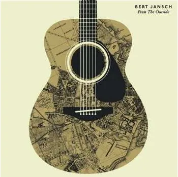 Zahraniční hudba LP Bert Jansch: From The Outside LTD | CLR 2024 Gold Vinyl Limited Edition