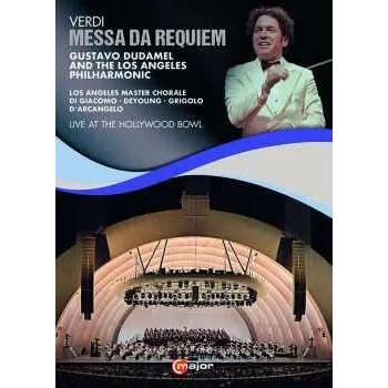 Zahraniční hudba DVD Giuseppe Verdi: Messa da Requiem 2017