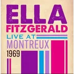 CD Ella Fitzgerald: Live At Montreux 1969 2023