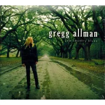Zahraniční hudba CD Gregg Allman: Low Country Blues 2011 Cardboard