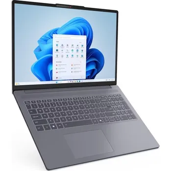 Notebook Lenovo IdeaPad Slim 3 16ARP10 Ryzen 5 7533HS/16GB/SSD 512GB/16"/2,8K/OLED/120Hz/500nitů/65W/WIN11 Home/šedá