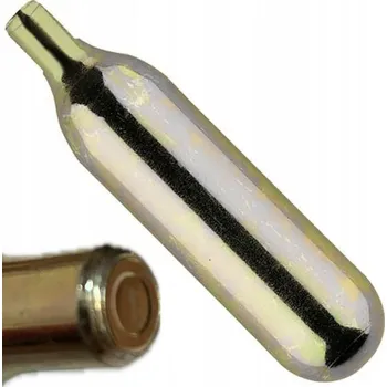 pumpička Hustilka CO2 bombiček Roto, bez závitu, šedá