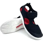 Reima Rantaan Black 39, Vnitřní délka boty: 25,3 cm, Vnitřní šířka boty: 8,8 cm