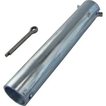 Přívěs k motorovému vozidlu Osička k opěrnému kolečku WW ST 60/225 VB (SB) (Osička k opěrnému kolečku WW ST 60/225 VB (SB) )