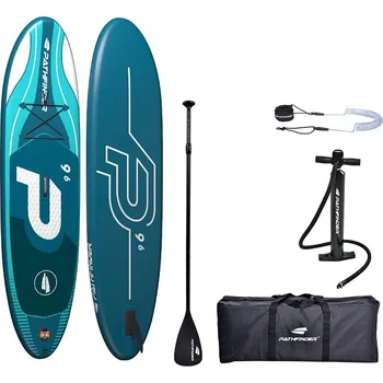 Paddleboard Paddleboard PATHFINDER LITE 9'6 - nafukovací - varianta: základní sada