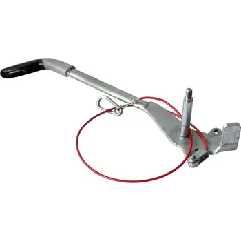 Příslušenství pro přívěs Páka ruční brzdy KNOTT KF 13-20 (pro plynopružinový zásobník GF) (Páka ruční brzdy KNOTT KF 13-20 (pro plynopružinový zásobník GF) )